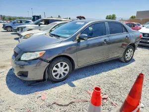 Toyota Corolla 1.8L 4 2010