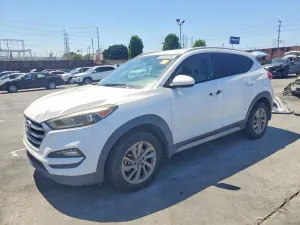 Hyundai Tucson 2.0L 4 2017