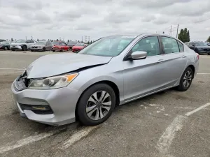 Honda Accord 2.4L 4 2014