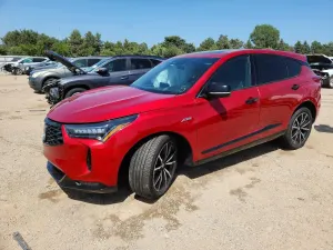 Acura RDX 2.0L 4 2025