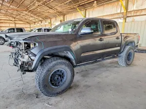 Toyota Tacoma 3.5L 6 2017
