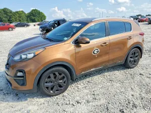 Kia Sportage 2.4L 4 2020