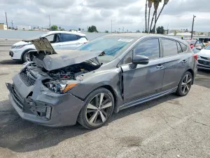 Subaru Impreza 2.0L 4 2018