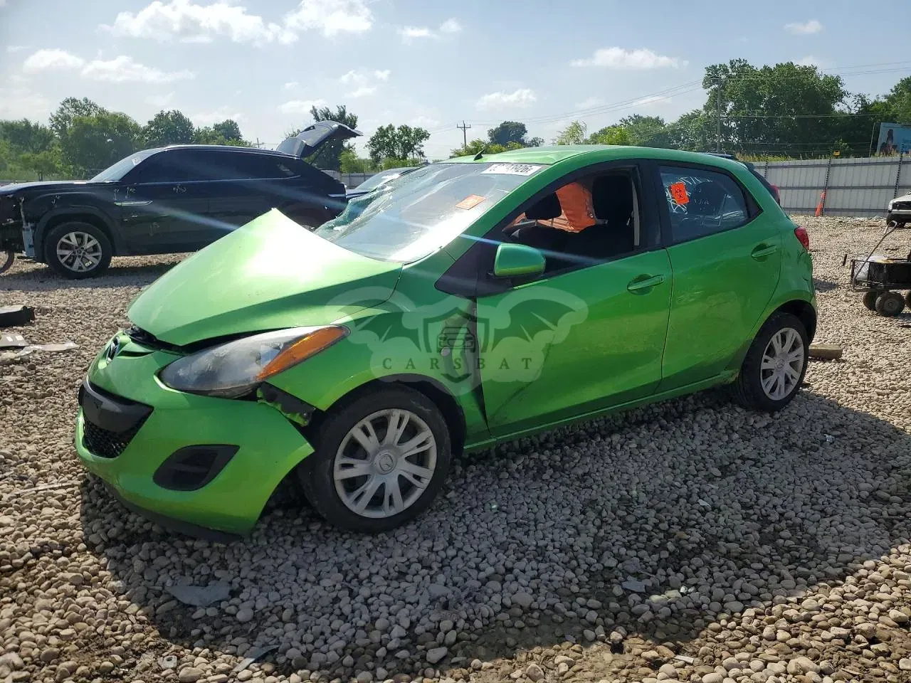 Mazda 2 1.5L 4 2011