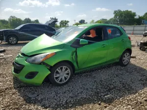 Mazda 2 1.5L 4 2011