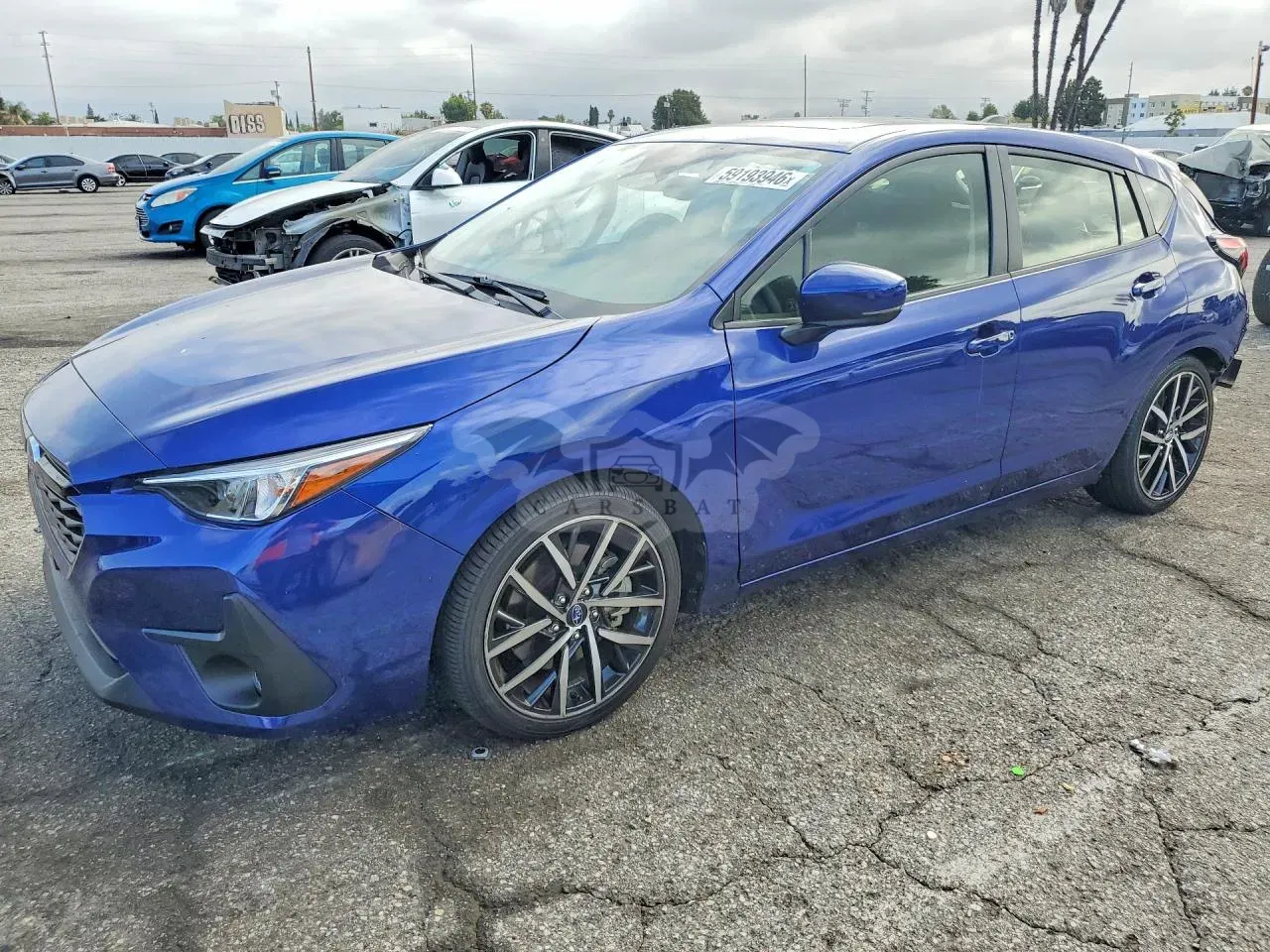 Subaru Impreza 2.0L 4 2024