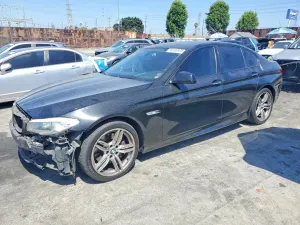 BMW 5 Series 3.0L 6 2012