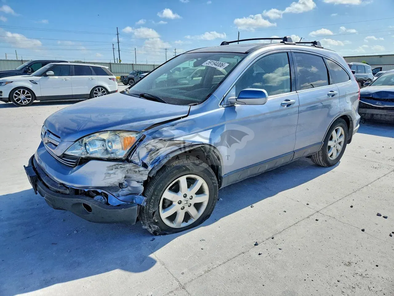 Honda CR-V 2.4L 4 2007