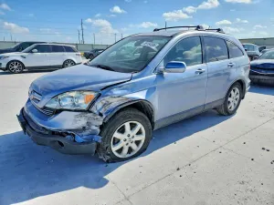 Honda CR-V 2.4L 4 2007