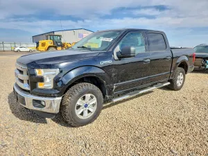 Ford F-150 5.0L 8 2016