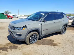 Jeep Compass 2.4L 4 2019