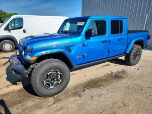 Jeep Gladiator 3.6L 6 2021