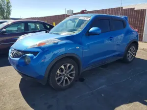 Nissan Juke 1.6L 4 2012