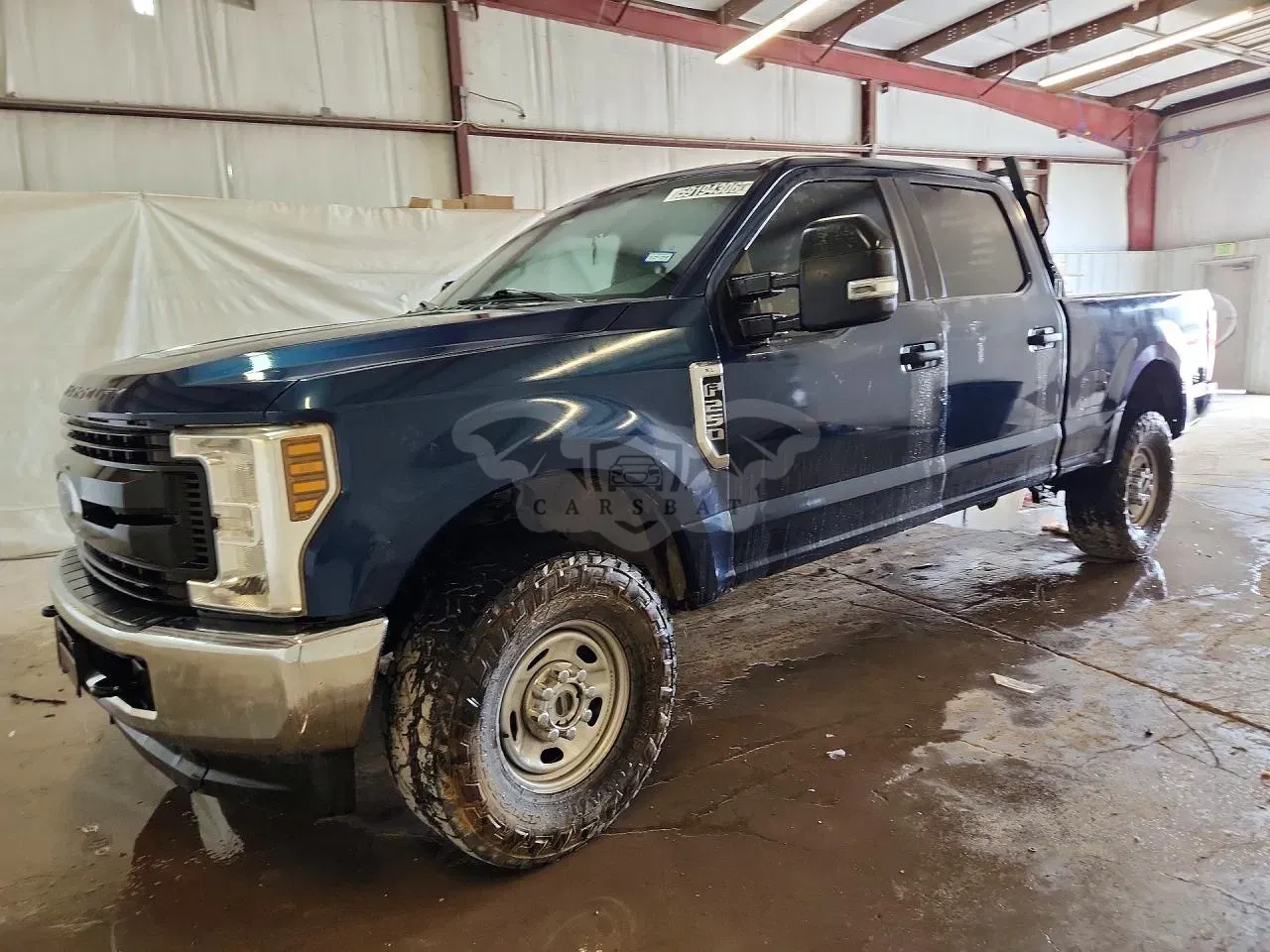 Ford F-250 6.2L 8 2019