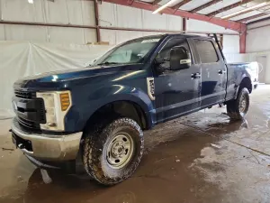 Ford F-250 6.2L 8 2019