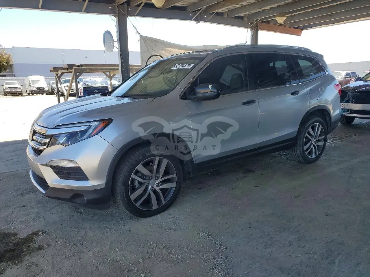 Honda Pilot 3.5L 6 2016