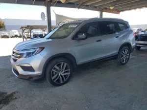 Honda Pilot 3.5L 6 2016