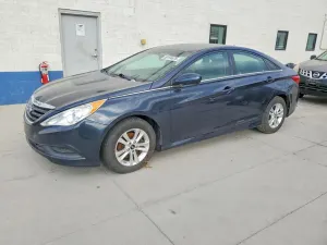 Hyundai Sonata 2.4L 4 2014