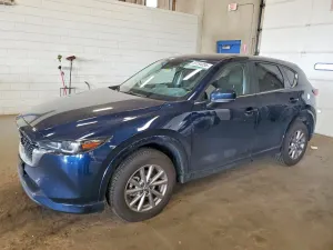 Mazda CX-5 2.5L 4 2024