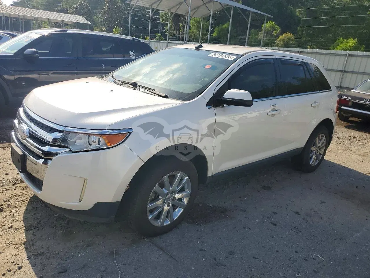 Ford Edge 3.5L 6 2014