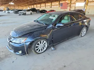 Lexus IS 2.5L 6 2009