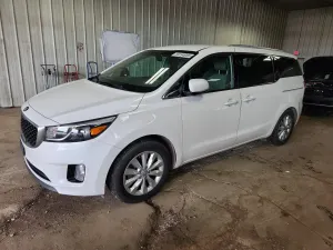 Kia Sedona 3.3L 6 2016