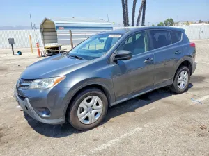 Toyota Rav4 2.5L 4 2015
