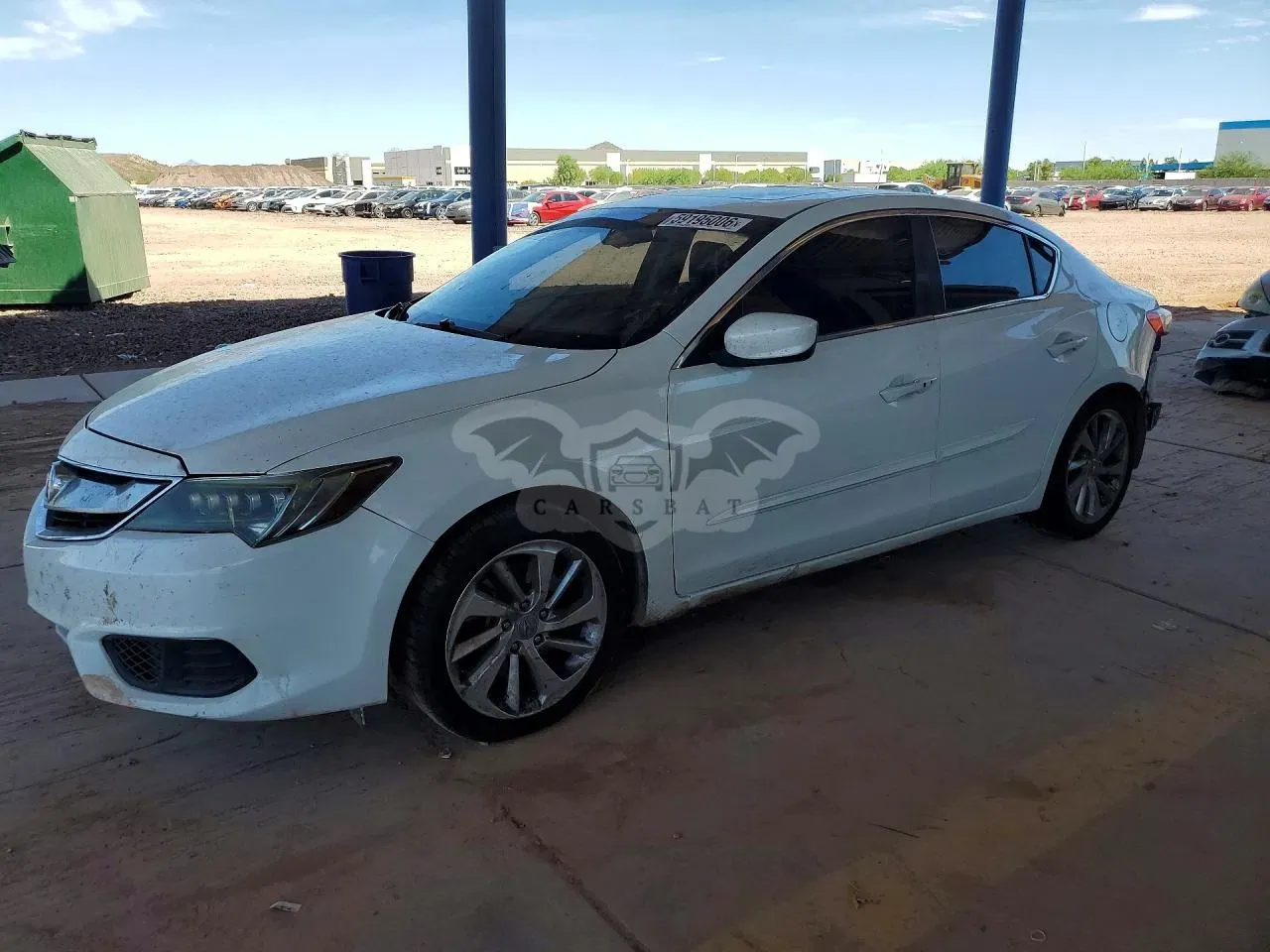Acura ILX 2.4L 4 2016