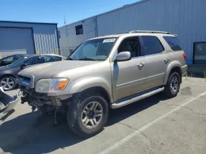Toyota Sequoia 4.7L 8 2005