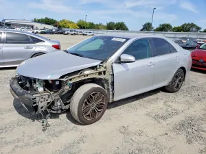 Toyota Camry 2.5L 4 2013