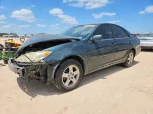 Toyota Camry 2.4L 4 2005