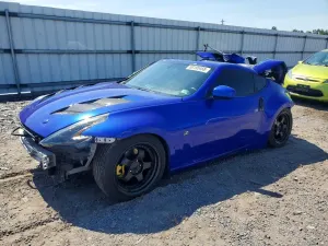 Nissan 370z 3.7L 6 2012