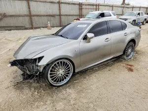 Lexus GS 3.5L 6 2016
