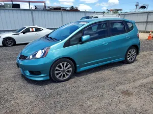 Honda Fit 1.5L 4 2012