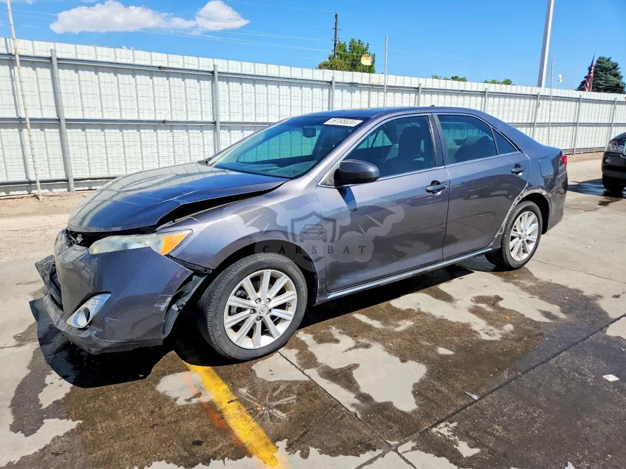 Toyota Camry 3.5L 6 2014