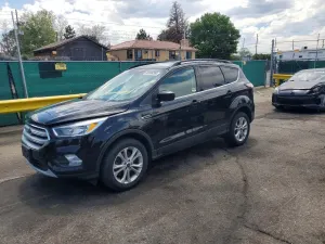 Ford Escape 1.5L 4 2018