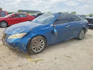 Lexus ES 3.5L 6 2007