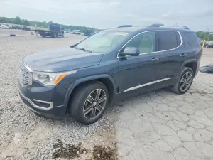 GMC Acadia 3.6L 6 2019