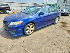 Toyota Camry 2.5L 4 2011