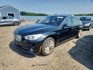 BMW 5 Series 3.0L 6 2014