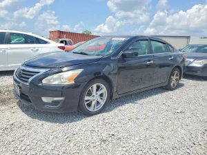 Nissan Altima 2.5L 4 2014