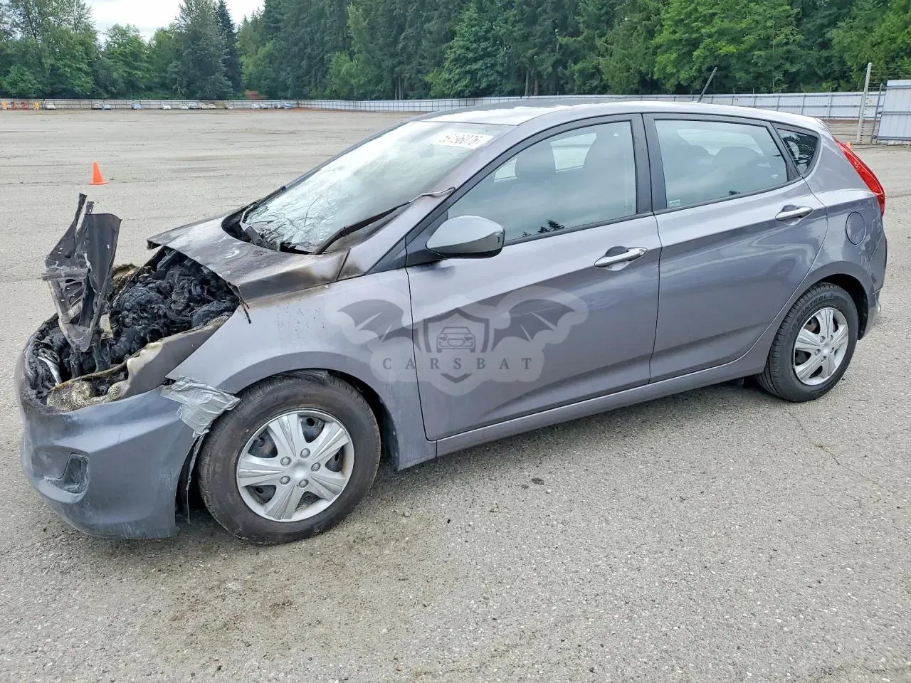 Hyundai Accent 1.6L 4 2014