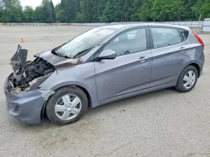 Hyundai Accent 1.6L 4 2014