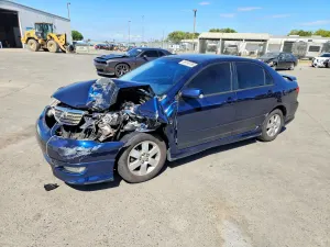 Toyota Corolla 1.8L 4 2007