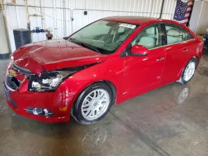 Chevrolet Cruze 1.4L 4 2014