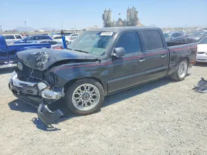 GMC Sierra 4.8L 8 2007