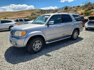 Toyota Sequoia 4.7L 8 2003