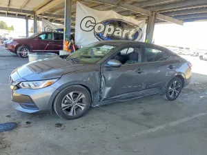 Nissan Sentra 2.0L 4 2023