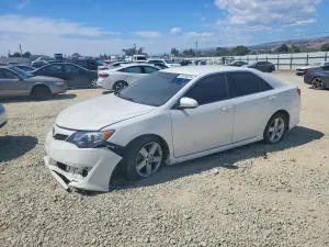 Toyota Camry 2.5L 4 2012