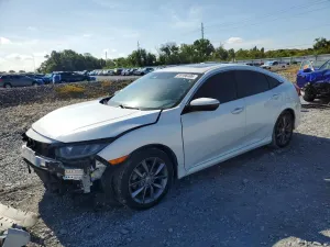 Honda Civic 1.5L 4 2019